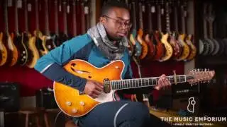 Koll Duo Glide 12-String @ The Music Emporium