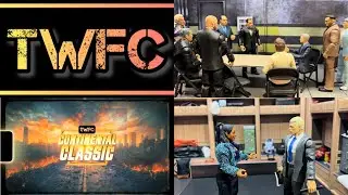 Новости крупных событий TWFC