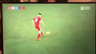 Scott McKenna wonder strike vs Kilmarnock