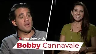 Diana Hernandez Interview with Bobby Cannavale & Jennifer Garner