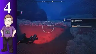 Let's Play Beyond Blue (Blind) Part 4 - Dive 4: Enter the Twilight Zone