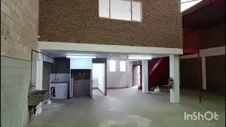 Siffon St #roodepoort #warehousespace #manufacturing #industrialspace #industrialhub
