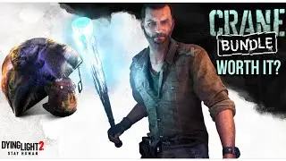 is The Crane Bundle Worth it in Dying Light 2?, Bundle Review