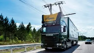 Final preparations for the world&rsquo;s first electric road project