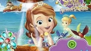Sofia The First Games to Play 2015-Sofia the First Jewel Match-Disney Princess Sofia Girl Games 2015
