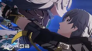 Firefly Got Impaled By The Memetic Death | Honkai Star Rail Cutscene Animation