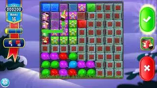 Pet Rescue Saga Level 5956 - NO BOOSTERS | SKILLGAMING ✔️