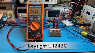 Keysight U1242C Review
