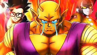 ORANGE PICCOLO nel MOVIE è una DELUSIONE TOTALE 💔 Dragon Ball Legends