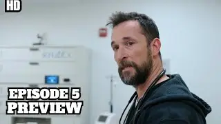 The Pitt Season 2 Episode 5 | Sneak Peeks & Highlights