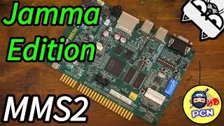 FPGA for Arcades: The Multisystem 2 Arcade Has Finally Been Revealed - Quick Breakdown
