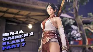 Ninja Gaiden 2: Black - Part 7 #ninjagaiden2 #ninjagaiden2black
