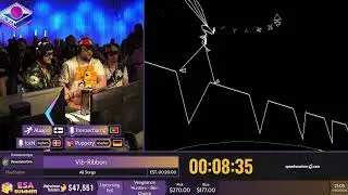 [RU] Vib-Ribbon [All Songs] от @Alaapo - #ESA2025
