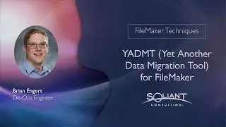 YADMT (Yet Another Data Migration Tool) for FileMaker