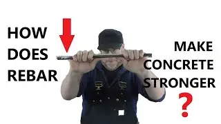 How Does Steel Make Concrete Stronger?