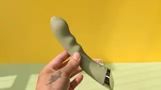GINYA New design, gravity sensor vibrator, classic G-SPOT vibrator