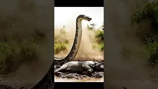 Tiger Saves Baby Elephant From Giant Python Attack | Incredible Wildlife Rescue | Animal Heroes