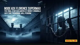 Inside ADX Florence Supermax  The Final Stop for America&rsquo;s Worst Criminals