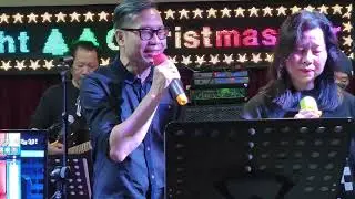 下雨天（林憶蓮）｜Poling Chan｜Tat Gor｜Merry Christmas Party Night 2022