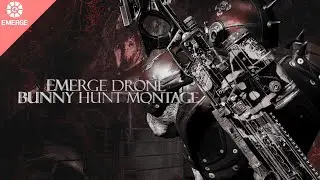 Emerge Drone I Gears 5 Bunny Hunt Montage 
