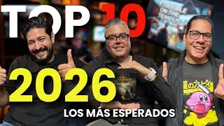 TOP 10: Los juegos de mesa m&aacute;s esperados de 2026 (hype real 🔥)