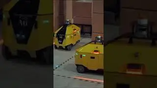 Ati Autonomous Mobile Robots