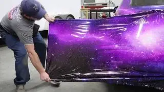 Galaxy Wrap 350Z Auto Styles