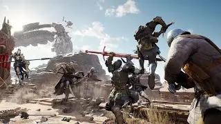 New FREE to Play Game on STEAM (WarHaven)