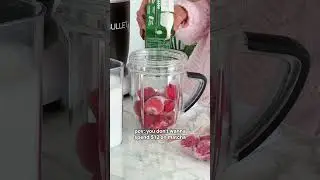 making the VIRAL $12 🍓 Matcha at HOME 🥰