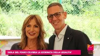 Vetrina Rossini - ISOLA DEL PIANO CELEBRA LA 