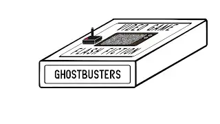 Ghostbusters | Video Game Flash Fiction with Kalab J. Oster