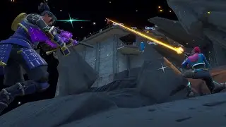 Fortnite creative - Morpheus