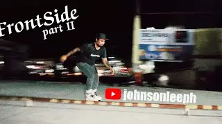 #ValoV13 #FrontSidePartII johnsonleeph - Aggressive inline skate