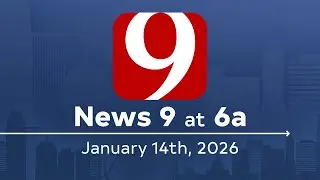 Новости 9 в 6 утра (Полный выпуск новостей) | 14 января 2026 г.