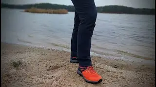 Jack Wolfskin Rebellion Guide Texapore Low.