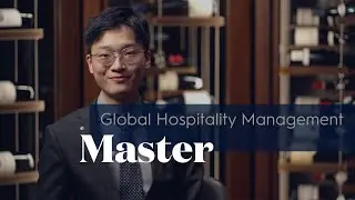 MGH - Master in Global Hospitality Management: Alumni 2022 Robin Wang - Testimonials