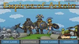 FREE Internet Game #2 | Game Ark | Empires of Arkeia | GamePlay HD 1080p