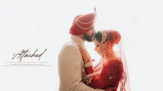 Royal Sikh Wedding High-Light 2025 (4k) | Jasleen & Amarbir | Gurbhej Dhillon Photography