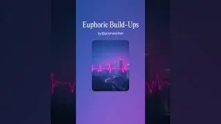 EUPHORIC BUILD-UPS || EDM MUSIC