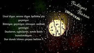 Bahtiyar ( D&uuml;et / Baran ) - &Ccedil;arpan Kalbim 2022