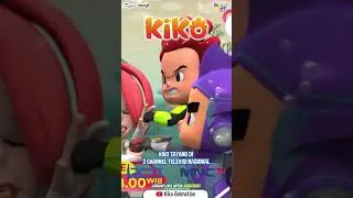KIKO SEASON 4 Eps. SPYWARE - Minggu, 25 Mei 2025 Jam 08.00 Pagi di RCTI