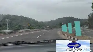 Chandigarh se Manali four line 🛣 #My First vlog #viral #youtubecontent #viralvideo #smartearning