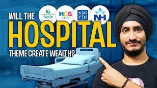 Will Hospital Stocks Create Wealth For Investors? 💉