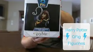 Harry Potter QFigs