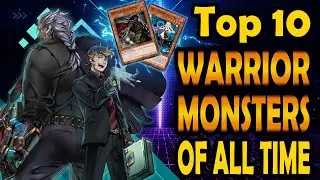 Top 10 Warriors of All Time