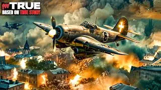 THOUSAND PLANE RAID | Inspired By An Incredible True Story | Full WORLD WAR 2 DRAMA Movie HD