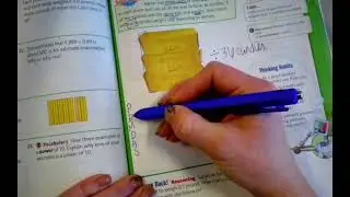 6-6 Solve & Share