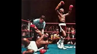 Marvin Hagler vs William 'Caveman' Lee March 7, 1982 720p