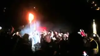Rammstein Introduction - 1st Mariner Arena Baltimore MD