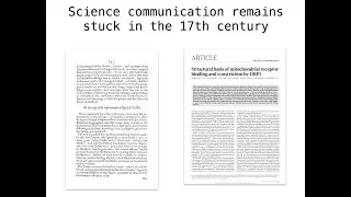 Plenary: Michael Eisen, Making open science work at the intersection between publishing and science